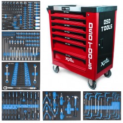 Tool Chest with tools DSD...