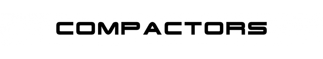 Compactors | Efficient & Reliable Soil, Gravel & Asphalt Compaction