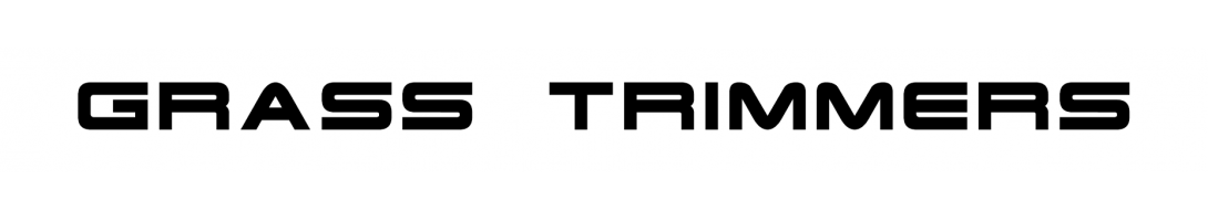 Grass Trimmers | Precise & Efficient Tools for Lawn Maintenance